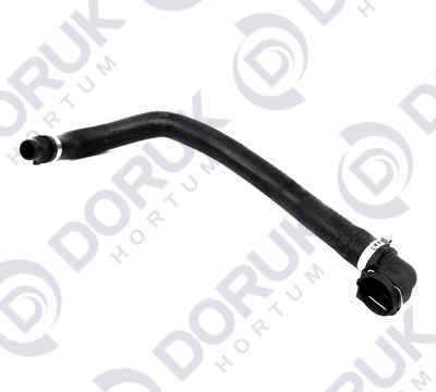 04336 Man TGS Coolant Hose 81963050472