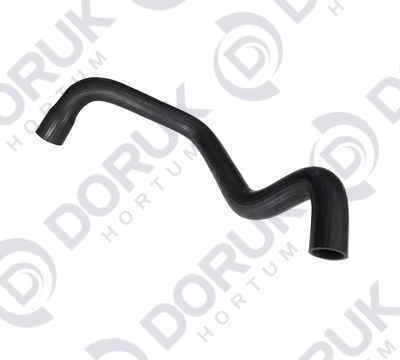 04366 MERCEDES VITO V280 / V220 Coolant Hose A6385011582