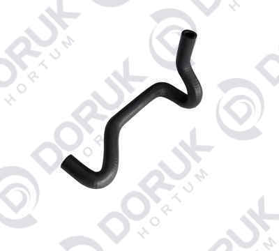 04368 MERCEDES VITO V280 / V220 Coolant Hose A6385011282