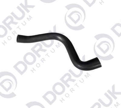 04384 MERCEDES SPRINTER 307D / 308D Radiator Hose A6015012982