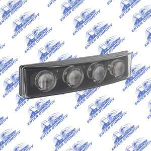 00439 Scania P, G, R, T Series Sunvisor Marker Lamp - LH/RH 1910437