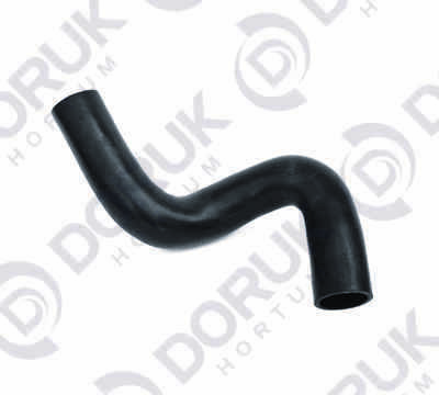 04400 MERCEDES 2521 Radiator Upper Hose A3715018282