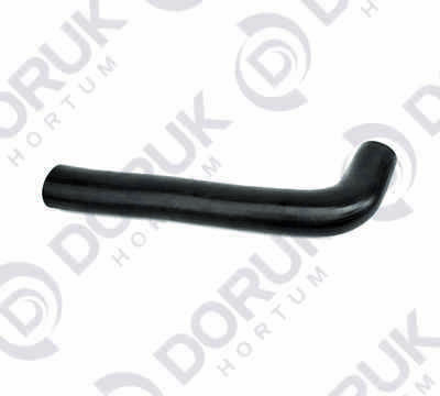 04416 MERCEDES 1844 Radiator Upper Hose A6555014182