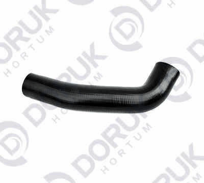 04417 MERCEDES 1935 / 2628 / 2637 Radiator Upper Hose A6205011082