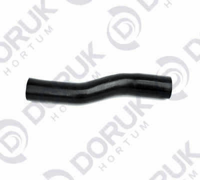 04424 MERCEDES 1921 / 1928 / 2624 / 2628 Radiator Bottom Hose A3465015182