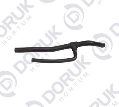 04436 MERCEDES 2628 / 1928 Radiator Hose A3465015682