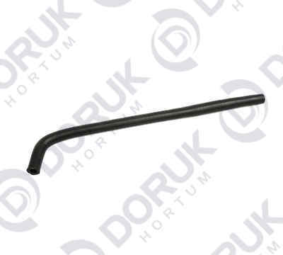 04441 MERCEDES AXOR 3340 / 3344 Radiator Hose A9405011782 / A9585010682