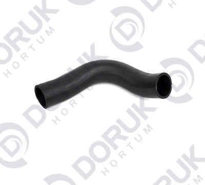 04444 MERCEDES AXOR Radiator Upper Hose A3755010482