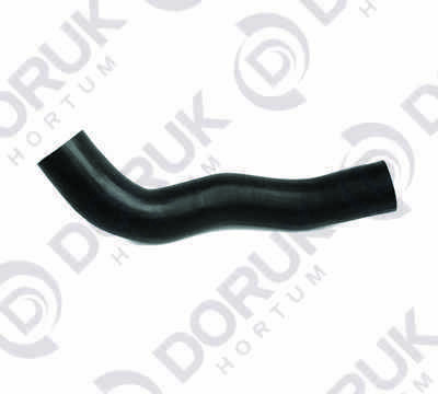 04445 MERCEDES ACTROS Radiator Upper Hose A9415010382