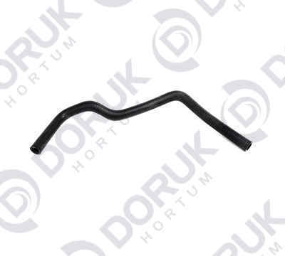 04446 MERCEDES ACTROS / AXOR Radiator Upper Hose A9405061235 / A3755060035