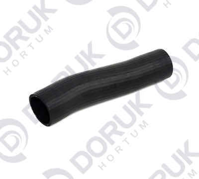 04452 MERCEDES 1835 / 1843 / 3344 Radiator Hose A6205010482