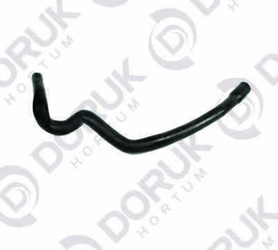 04462 MERCEDES ATEGO Expansion Tank Hose A9705010282 / A9585012582