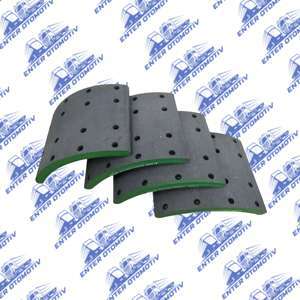 00446 Scania 4 Series Brake Lining Kit 1535249