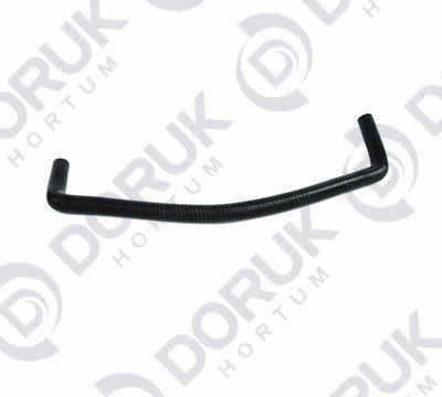 04470 MERCEDES UNIMOG Radiator Hose A4365060235