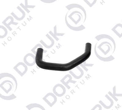 04479 MERCEDES 2629 / 3535 Radiator Hose A6555060035