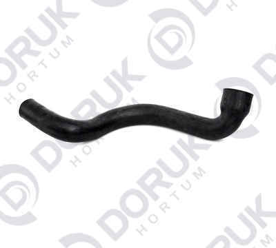 04484 MERCEDES 1222 / 1422 / 1622 / 1922 Radiator Water Hose A6165011182 / A6165010182