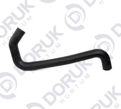 04490 MERCEDES ATEGO 1315 / 1214 / 1224 Radiator Hose A9735010182