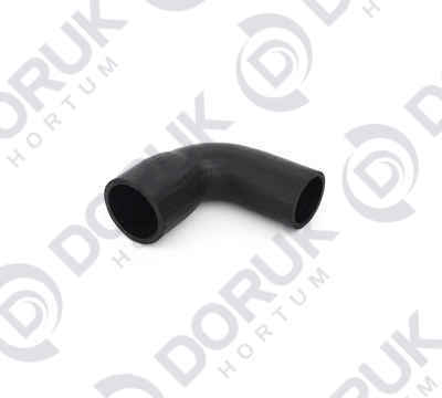 04491 MERCEDES O405 Thermostat Hose A3575011082