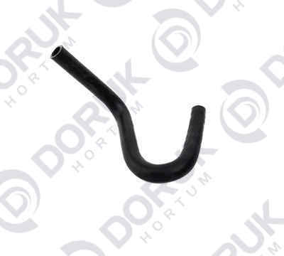 04493 MERCEDES 1926LS / 1932LS Expansion Tank Hose A3875012125 / A3875012225