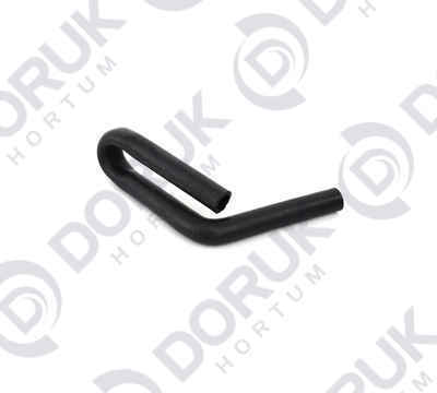 04501 MERCEDES 1928S / 1935S Heating Hose A6205062035