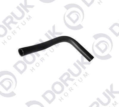 04504 MERCEDES 2524 / 2527 / 2531 Expansion Tank Hose A6525012382