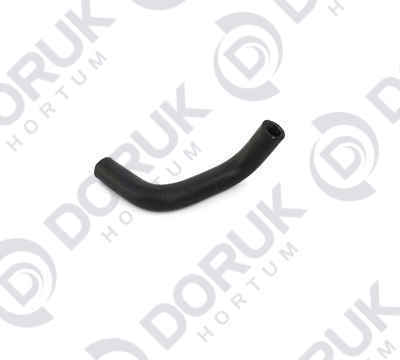 04507 MERCEDES 1628 / 2428 Heating Hose A3875060135