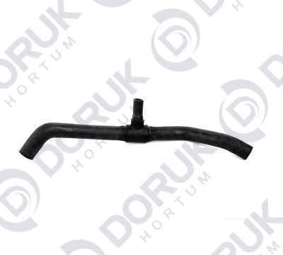 04510 MERCEDES 1938 / 2438 L Heating Hose A6205011982 / A6205013082