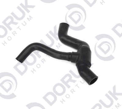 04514 MERCEDES 1636 / 1633 Heating Hose A6205011882