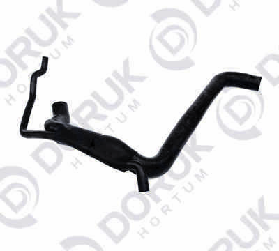 04519 MERCEDES ATEGO 1718/1723/2425 Radiator Hose A9705012080