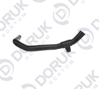 04525 MERCEDES MB 800 Radiator Bottom Hose A6845011182