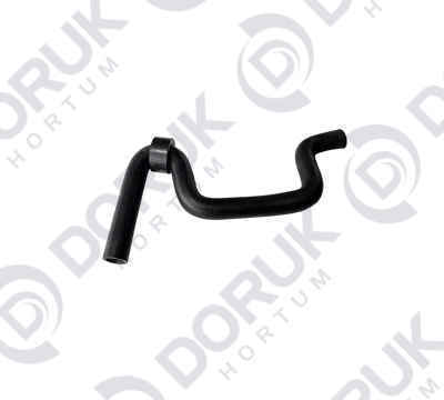04534 MERCEDES ACTROS Return Heating Hose A9438300096