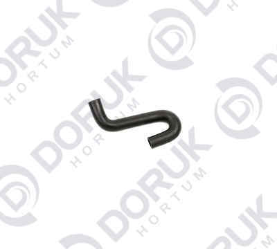 04535 MERCEDES ACTROS Return Heating Hose A9418320423