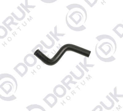 04536 MERCEDES ACTROS Heating Hose A9438300196