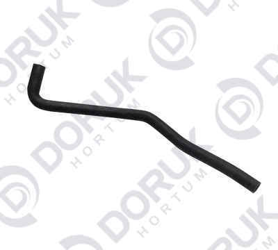 04539 MERCEDES 1831 / 1848 Coolant Hose A9305060235