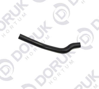 04540 MERCEDES 1831 / 1848 Coolant Hose A9305010182