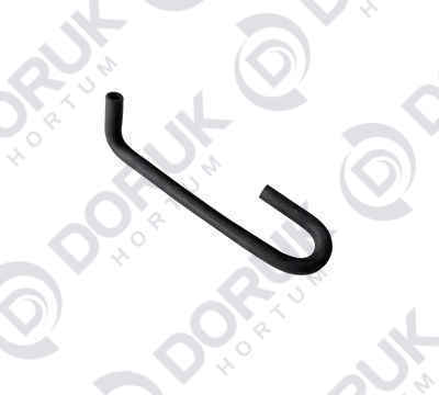 04541 MERCEDES 1921 Radiator Hose A3465015982