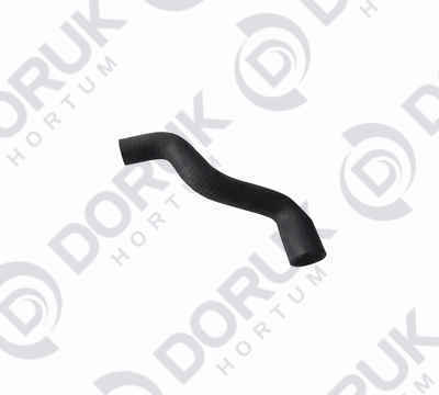 04544 MERCEDES OM646 Recirculation Hose A6462030282