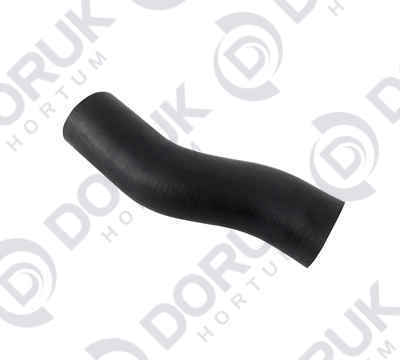 04556 MERCEDES 3028 Radiator Hose A6205013682