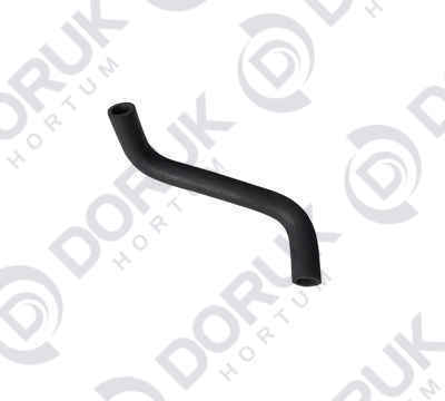 04567 MERCEDES 1217L Radiator Hose A3875060235