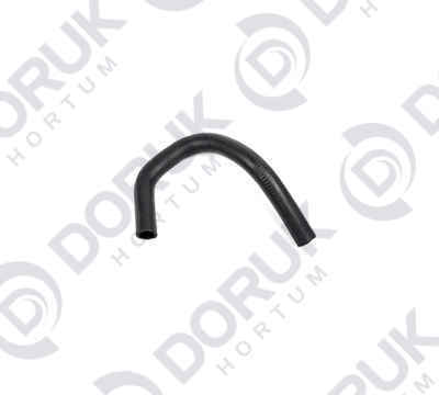 04569 MERCEDES 2429 Heating Hose A6555060335