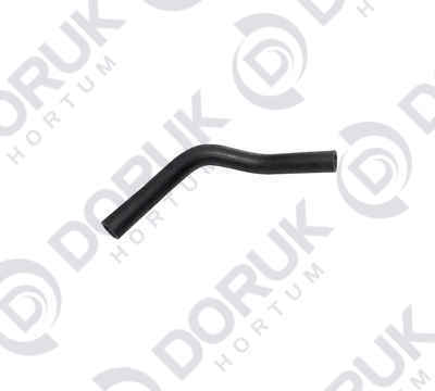 04571 MERCEDES 1938S Heating Hose A6525012482