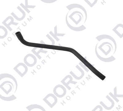 04574 MERCEDES 1831 / 1848 Radiator Hose A9305060035