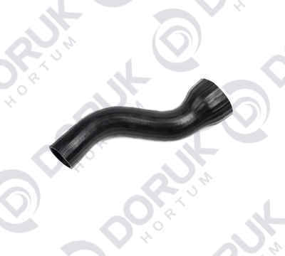 04576 MERCEDES 2420 Radiator Hose A6505010682