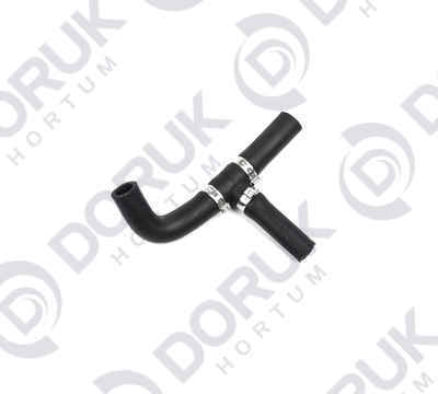 04587 MERCEDES ACTROS Heating Hose A9418320323