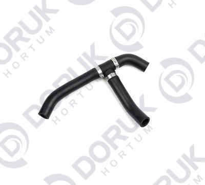 04588 MERCEDES 1831 / 1835 Radiator Hose A9425061535