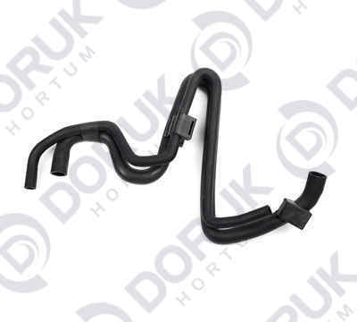 04593 MERCEDES 1215 / 1517 Radiator Hose A9705011782