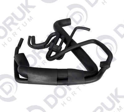 04594 MERCEDES 1016 / 1024 Radiator Hose A9705012582 / A9705012682 / A9735011282