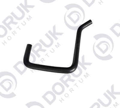 04597 MERCEDES AXOR Heating Water Hose A6625010482