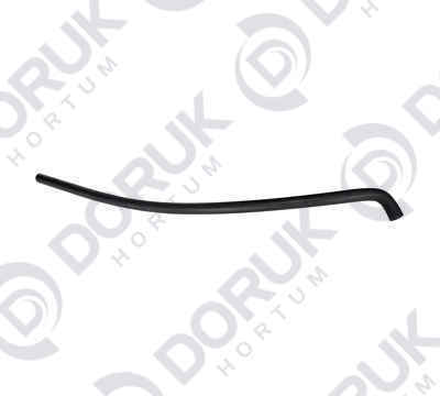 04598 MERCEDES 1928 Expansion Tank Hose A3465015782