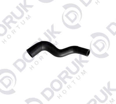 04601 MERCEDES OM 647LA Radiator Hose A6112030582